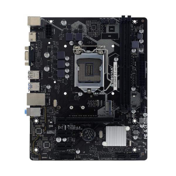 [11277] Tarjeta Madre Biostar H510MHP 2.0 Micro-ATX DDR4 LGA 1200