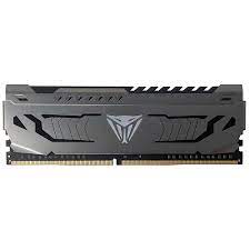 [1501263] Memoria Patriot Viper 4 Steel 8GB DDR4 3200MHz CL16 Gris Gaming