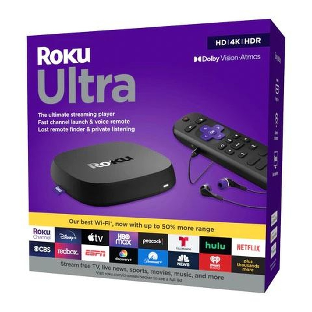 ROKU EXPRESS ULTRA 4K 2020 ROKU-4800R