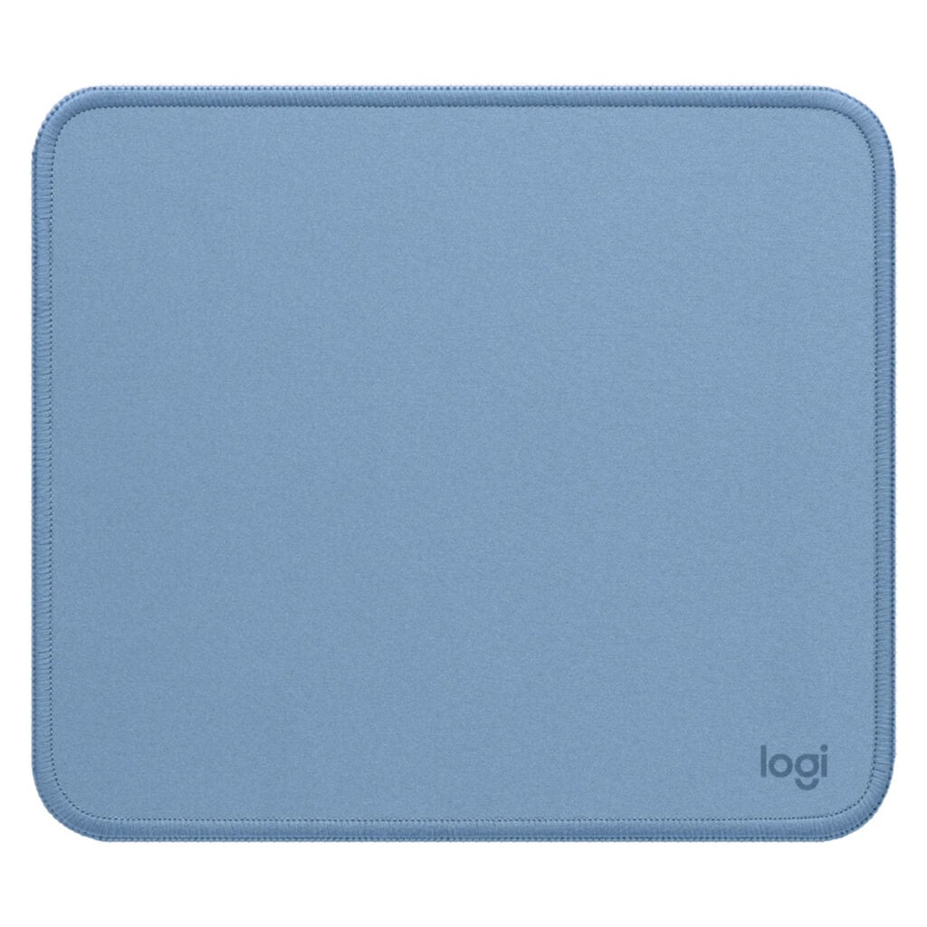 [1210073] MOUSE PAD LOGITECH STUDIO SERIES 23X20CM POLIESTER 956-000035 - NEGRO