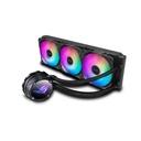 ENFRIAMIENTO LIQUIDO RGB ASUS ROG STRIX LC II 360 ARGB AIO 360MM 90RC00F1-M0AAY0 - NEGRO
