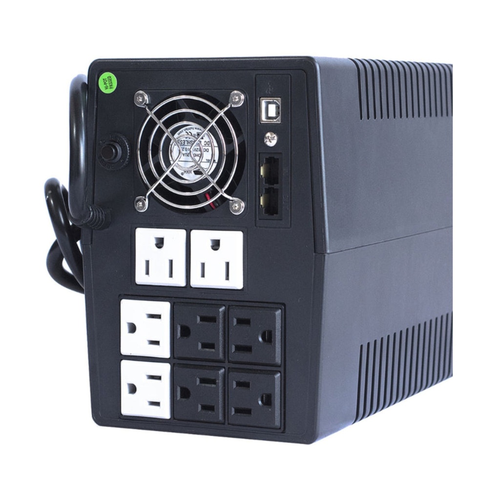 [2001042] UPS SMARTBITT 2400VA 120V 8 OUTLET SBNB2400