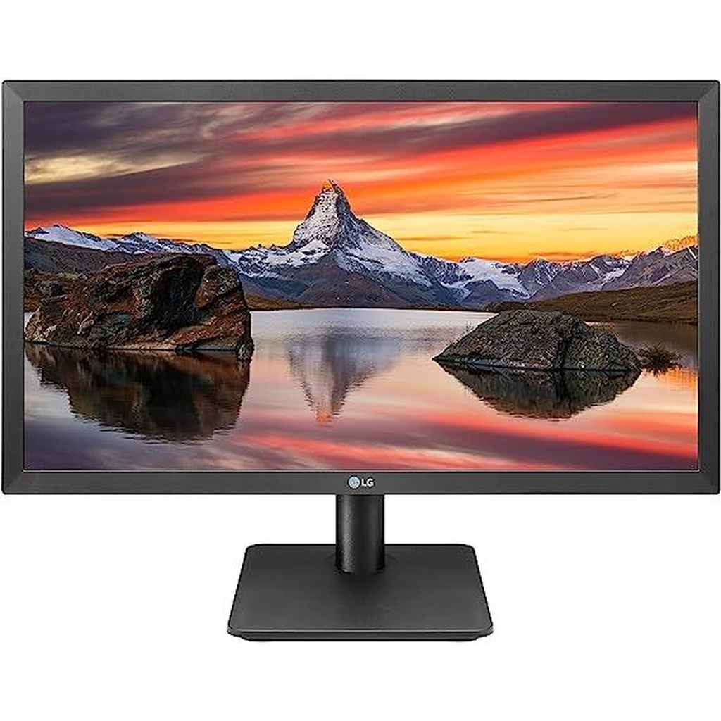 [22263] MONITOR 21.5'' LG 22MP410-B FHD 1920 X 1080 60Hz HDMI PLANO SLIM 195174028971