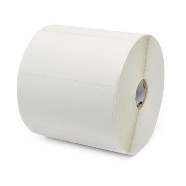 [1904005] ROLLO DE ETIQUETAS ZEBRA PAPEL 4" X 2" NUCLEO 1" TRANSFERENCIA TERMICA Z-PERFORM 2000T 6 ROLLOS/CARTON 10005851