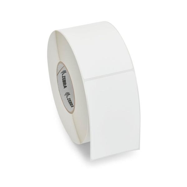 [1904007] ROLLO DE ETIQUETAS ZEBRA PAPEL 2" X 1" NUCLEO 1" TRANSFERENCIA TERMICA Z-PERFORM 2000T 6 ROLLOS/CARTON 10005850