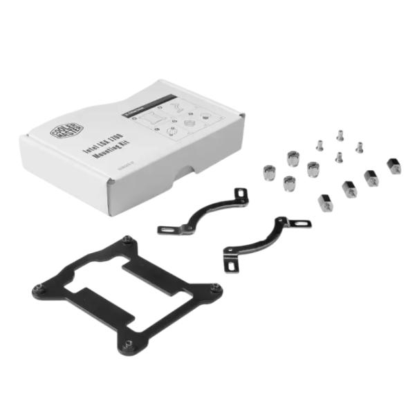 [1212153] BRACKET COOLER MASTER PARA TARJETAS 12 GEN LGA1700 RETROFIT KIT BRACKET COOLER MASTER PARA INT