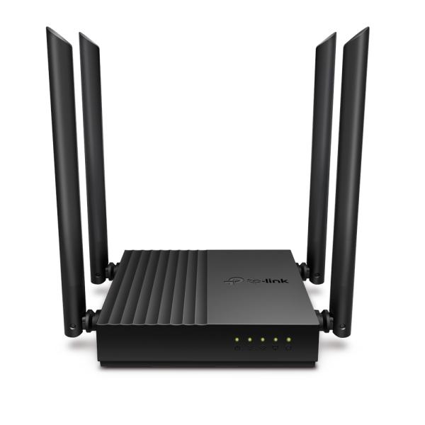 [3101098] ROUTER TP LINK INALAMBRICO AC1200 MU-MIMO ARCHER C64