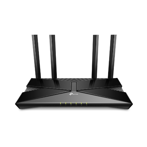 [3101104] ROUTER TP LINK DUAL BAND GIGABIT WI-FI AX1800 DUAL BAND 6 ARCHER AX23