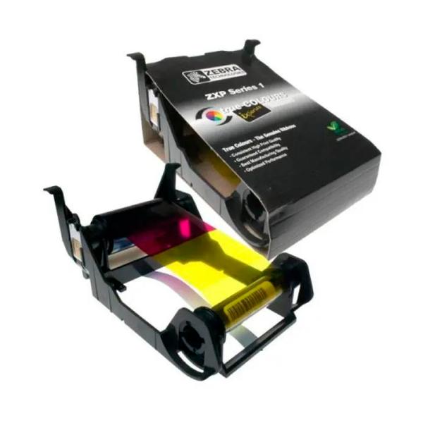 [1904011] RIBBON CERA ZEBRA 4.33" X 75 METROS NUCLEO 0.5" 6000 WAX 06000GS11007