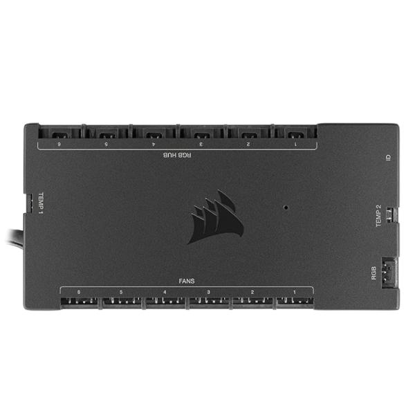 [1205151] CONTROLADOR DE LUCES Y ABANICO CORSAIR COMMANDER XT CL-9011112-WW
