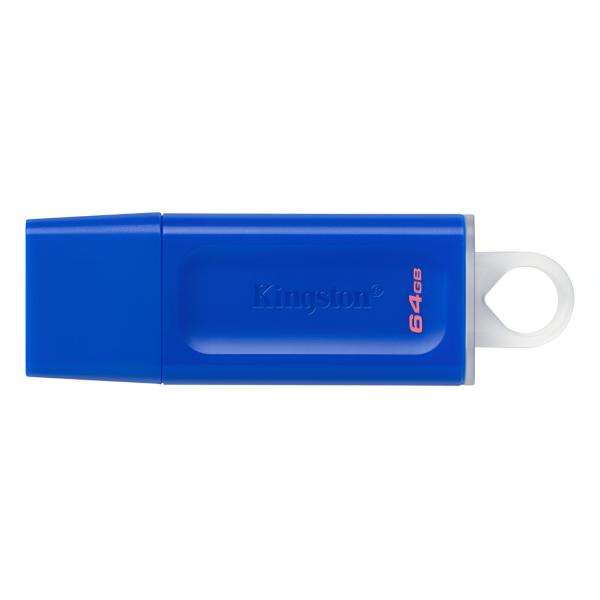 [KS00187] Kingston memoria exodia azul 64GB usb 3.2 KC-U2G64-7GB