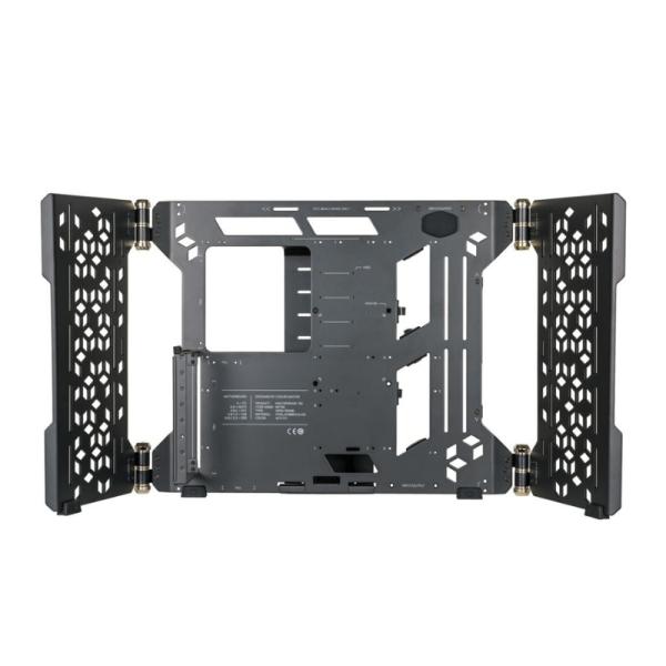 CASE FRAME COOLER MASTERFRAME 700 FULL TOWER MCF-MF700-KGNN-S00 - NEGRO