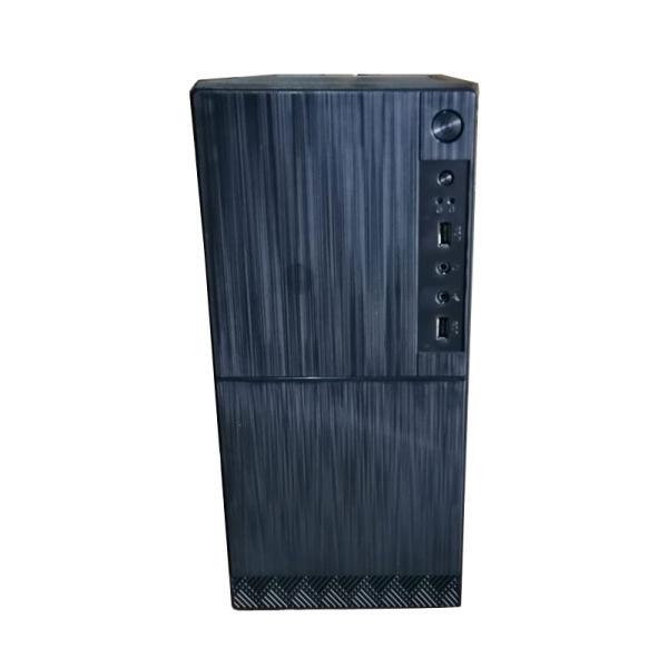 [23351] CASE CM03KTRA001 MICRO ATX USB 2+ AUDIO +U3 + FUENTE DE PODER 600W