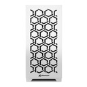 CASE SHARKOON MS-Y1000 MINI TOWER 1 VENTILADOR DE 80MM Y 3 DE 120MM CON VIDRIO LATERAL Y MALLA FRONTAL 4044951035076 - NEGRO