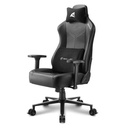 Silla Gaming Sharkoon SGS30 Bk/Wh Profesional Ergonómica