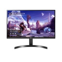 Monitor LG 27" QHD 75Hz IPS Slim 27QN600-B