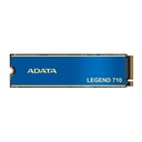 SSD Interno ADATA Legend 710 1TB M.2 NVMe PCIe Gen3