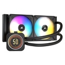 Corsair H100i Elite LCD Enfriamiento Liquido 240mm RGB