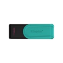 Kingston USB 3.2 Data Traveler Exodia 128GB Negro/Turquesa