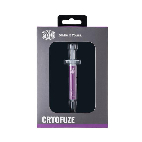 Pasta Térmica Cooler Master Cryofuze 14W/mK 2G