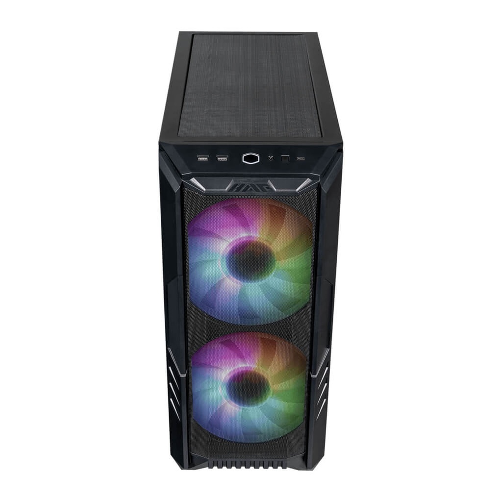 [23365] Case Gaming Cooler Master HAF 500 Mid Tower RGB