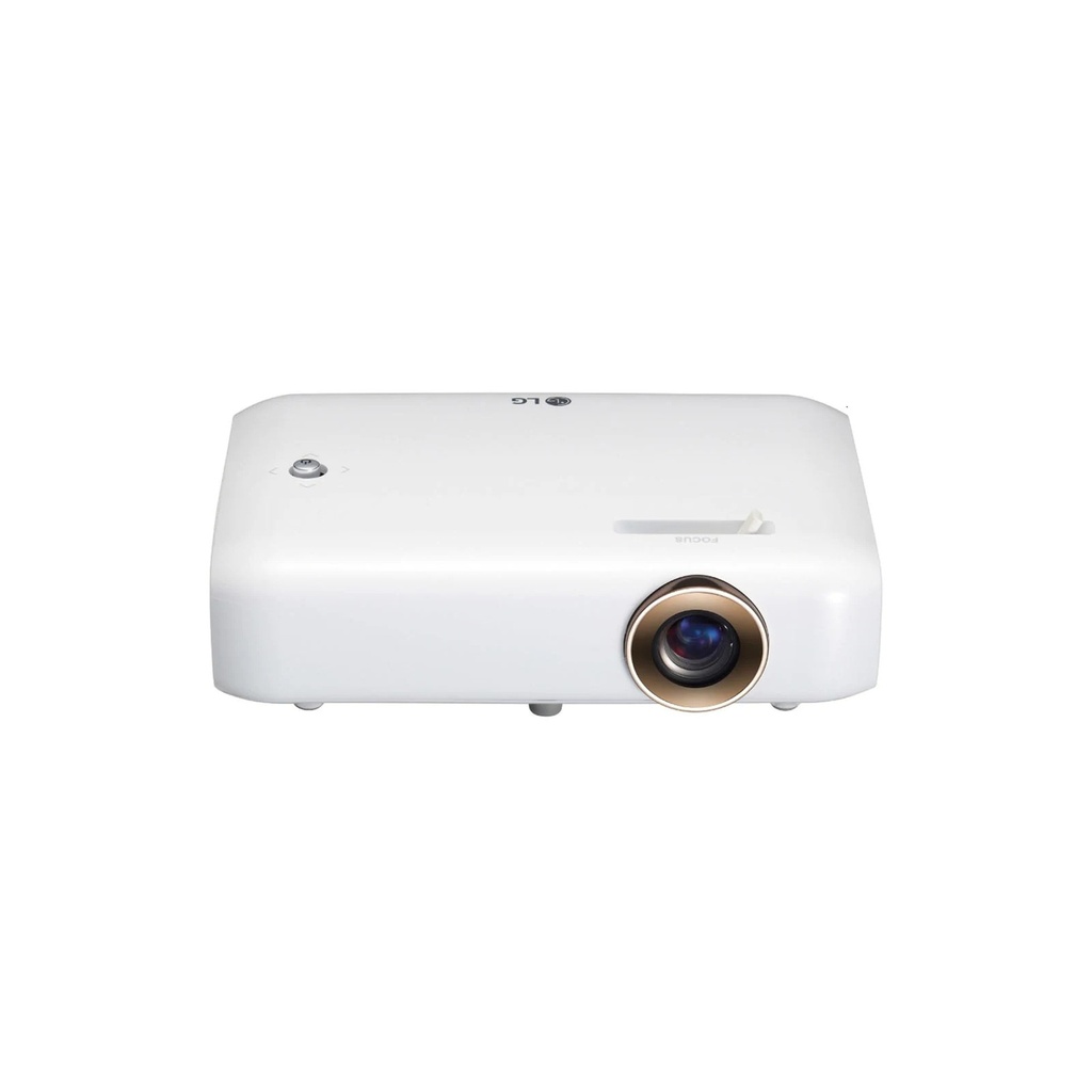 Proyector LG CineBeam HD 550 Lúmenes DLP PH510PG Blanco