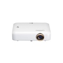 Proyector LG CineBeam HD 550 Lúmenes DLP PH510PG Blanco