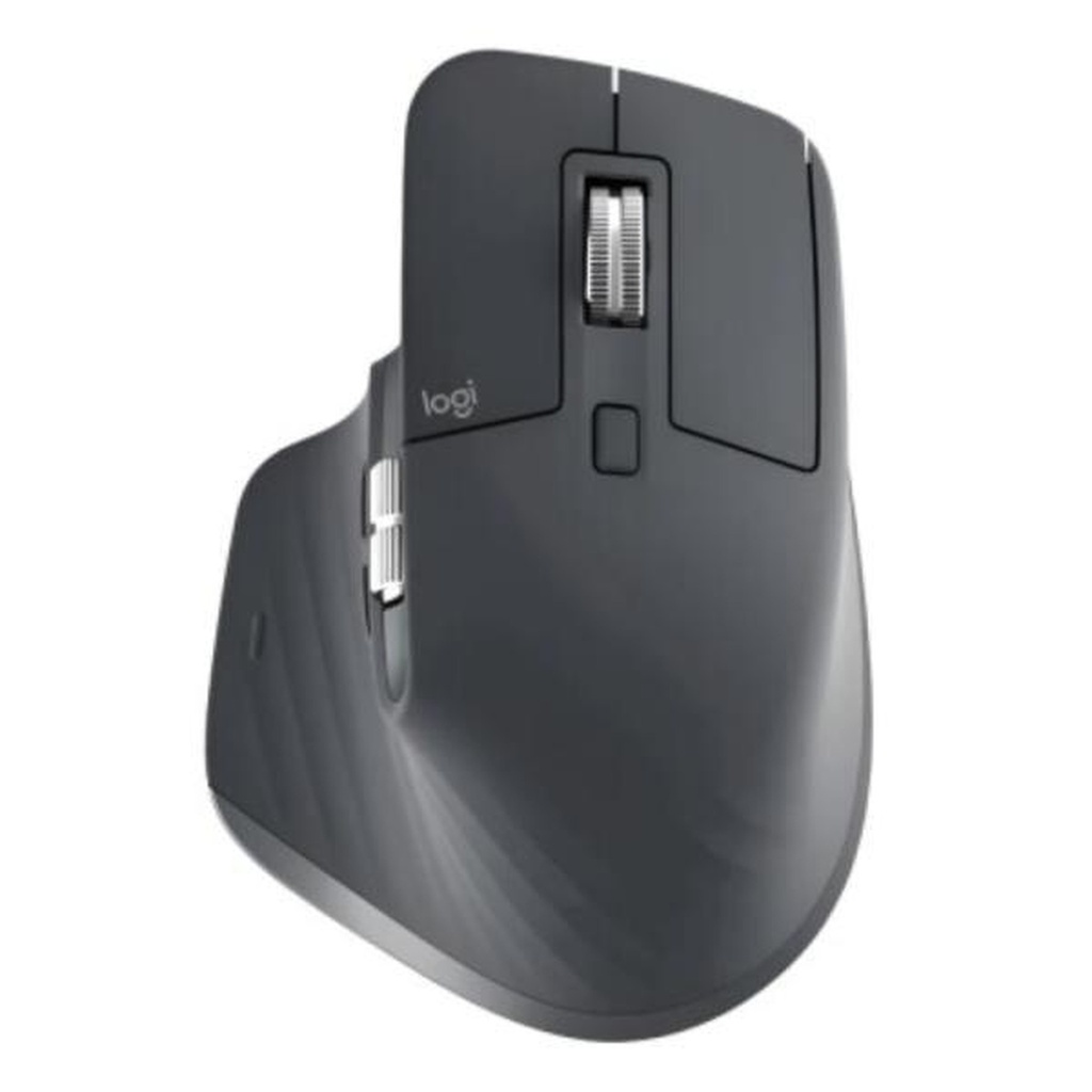 [1225101] Mouse Logitech MX Master 3S Inalámbrico 8000 DPI Negro