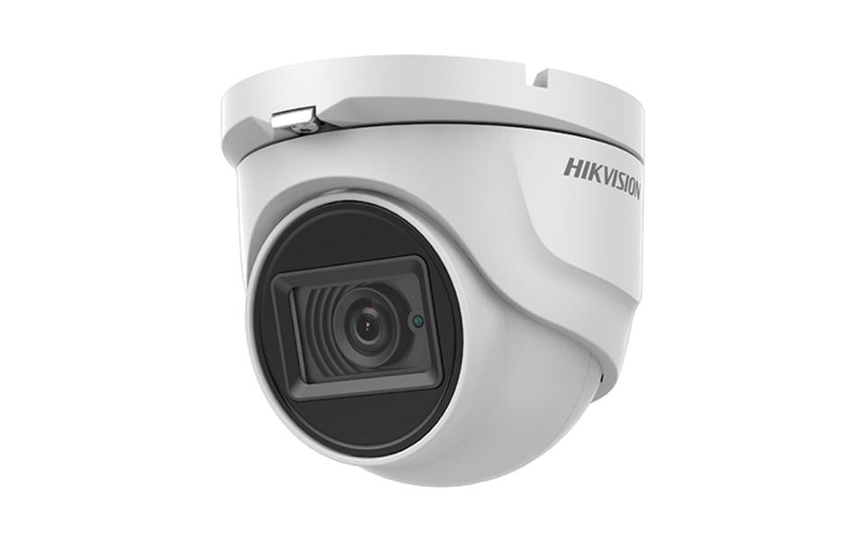 [1803047] Hikvision Camara Seguridad Turret 4K 8MP IP67 DS-2CE76U1T-ITMF