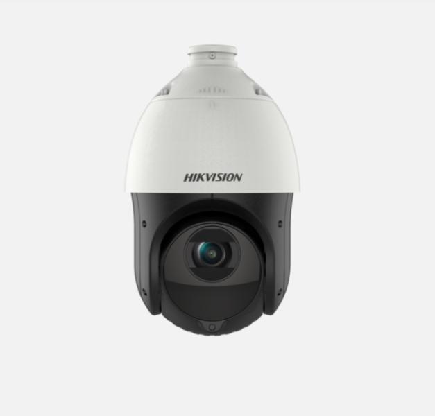 [1803064] CAMARA DE SEGURIDAD HIKVISION PTZ 4MP. 4 INCH IP SPEED DOME. 25X OPTICAL ZOOM. 16X DIGITAL ZOOM. H.265+. 100 M IR DISTANCE  DS-2DE4425IW-DE(T5) 327000240