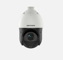 CAMARA DE SEGURIDAD HIKVISION PTZ 4MP. 4 INCH IP SPEED DOME. 25X OPTICAL ZOOM. 16X DIGITAL ZOOM. H.265+. 100 M IR DISTANCE  DS-2DE4425IW-DE(T5) 327000240