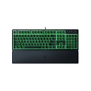 Razer Teclado Gaming Ornata V3 X RGB Membrana USB Inglés Negro