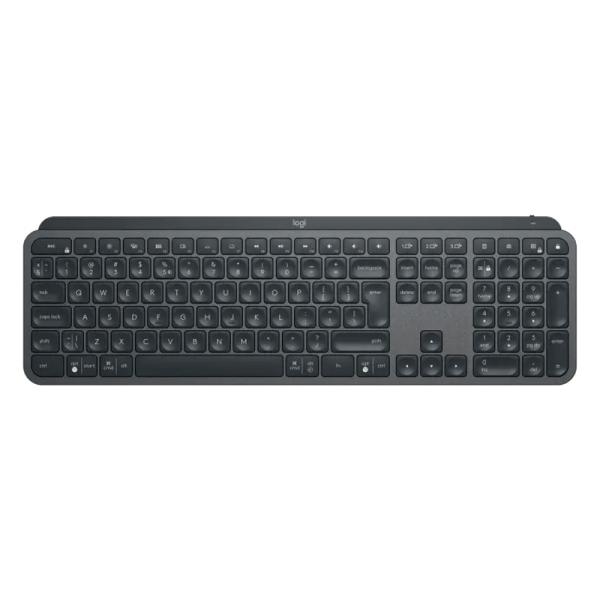 [1225111] Teclado Logitech Mx Keys For Business Inalámbrico Bluetooth Negro