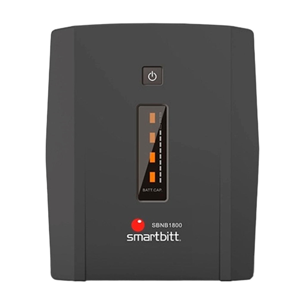 [2001050] UPS Smartbitt 1800VA 120V 8 Tomas SBNB1800