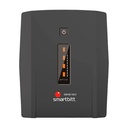 UPS Smartbitt 1800VA 120V 8 Tomas SBNB1800