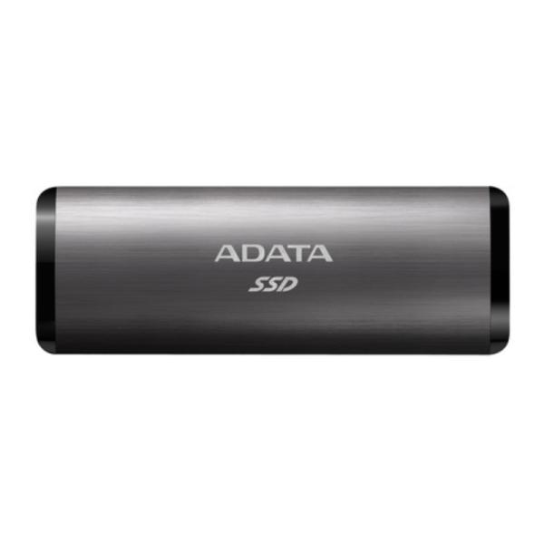 [360104056] ADATA HD Solido Externo 2TB SE760 USB 3.2 Gris