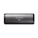 ADATA HD Solido Externo 2TB SE760 USB 3.2 Gris