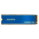 ADATA HD Solido Interno 512GB Legend 700 M.2 NVMe