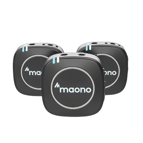 Microfono Maono Inalambrico AU-WM820 A2 50Hz