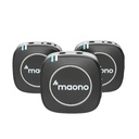 Microfono Maono Inalambrico AU-WM820 A2 50Hz