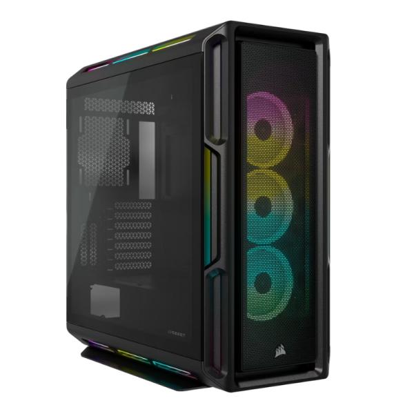 Case Gaming Corsair iCUE 5000T RGB Negro