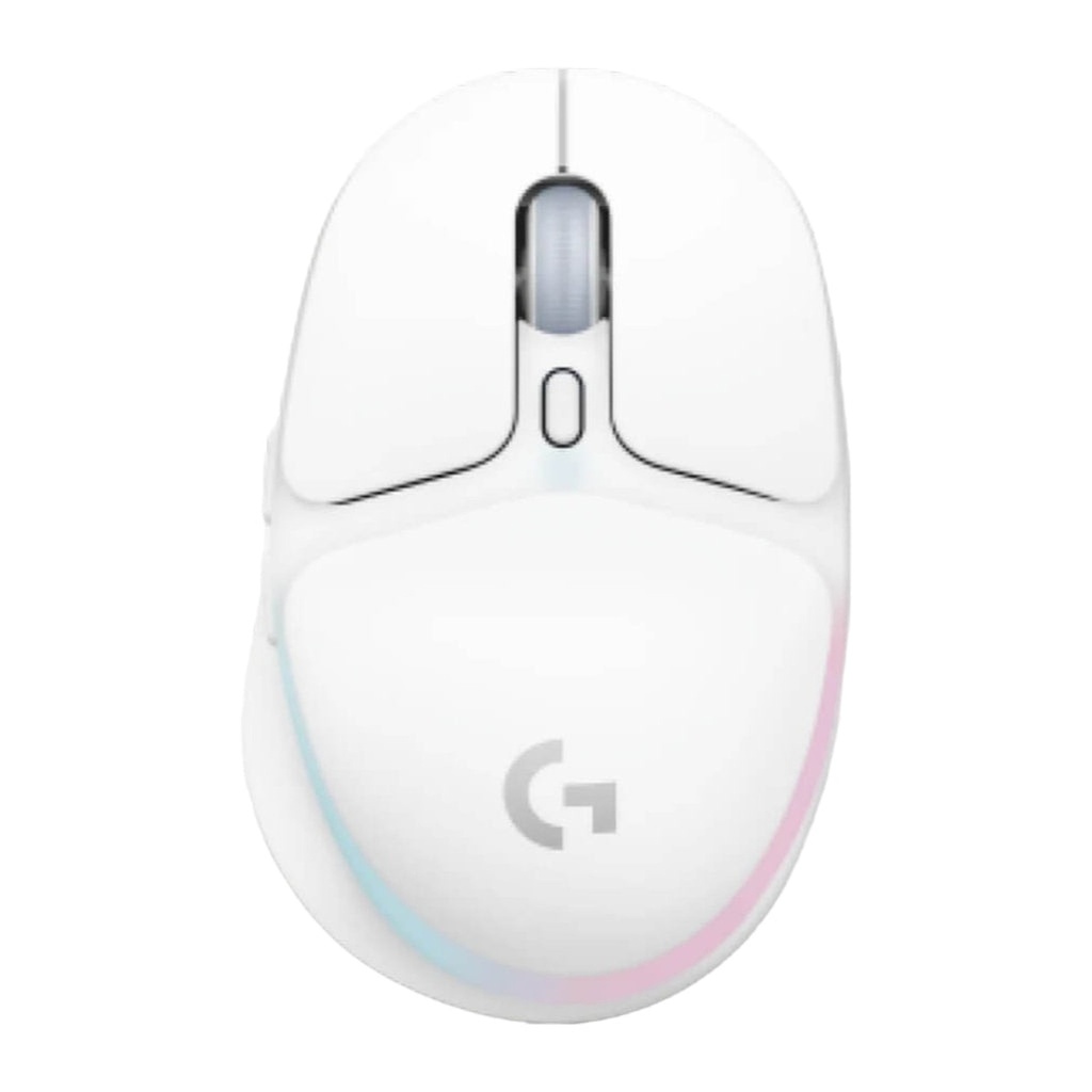 [1225123] Logitech G705 Mouse Gaming Inalámbrico RGB Blanco