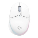 Logitech G705 Mouse Gaming Inalámbrico RGB Blanco