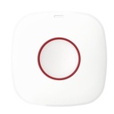 Hikvision Boton Emergencia Alarma DS-PDEB1-EG2-WB Ax PRO Blanco