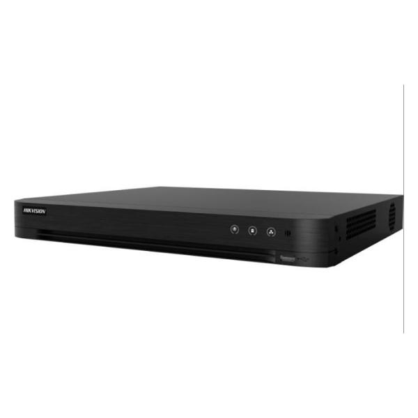 [3102118] Grabadora DVR HIKVISION 16 Canales Analog/IP 8MP AcuSense IDS-7216HUHI-M2-AF