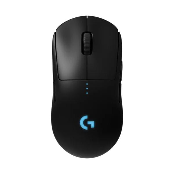 [1225141] Mouse Gaming Logitech G PRO Inalámbrico 25600 DPI RGB