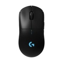 Mouse Gaming Logitech G PRO Inalámbrico 25600 DPI RGB