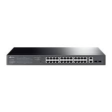 [3102130] Switch TP Link 28 Puertos Gigabit Easy Smart TL-SG1428PE