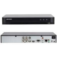 [3102134] Grabadora DVR Hikvision 8MP 4-CH Analógica/IP H.265+ IDS-7204HUHI-M1/S