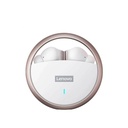 Audifono Lenovo Lp60 Bluetooth Manos Libres Rosado